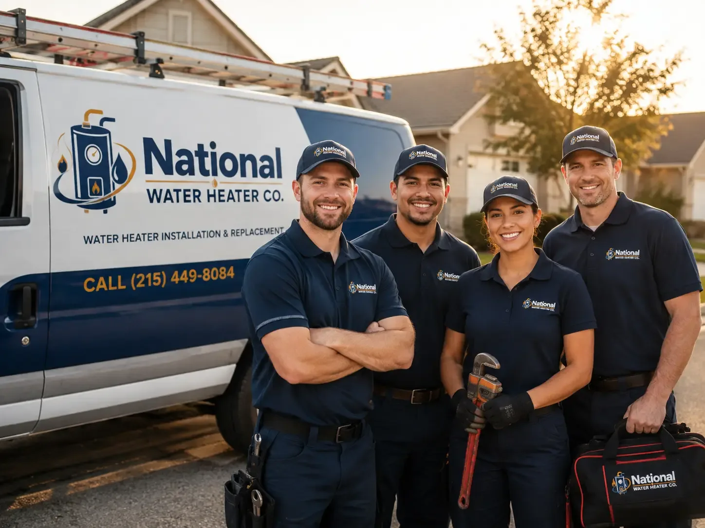 Water Heater Installation company in Thompson, PA