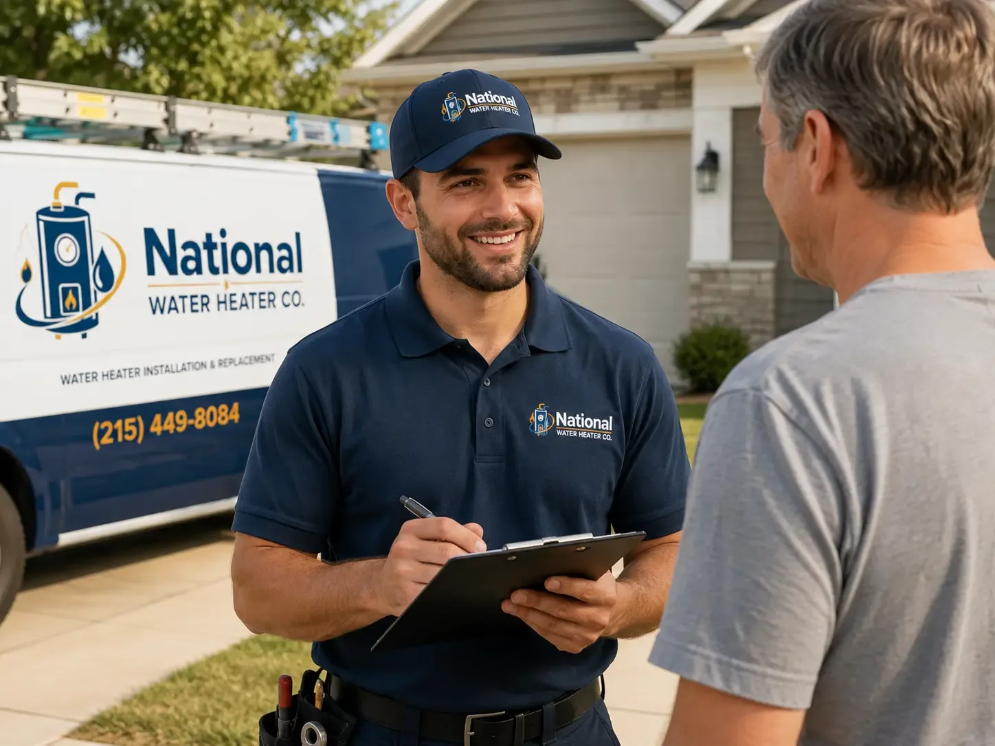 Water Heater Installation Thompson, PA FAQs